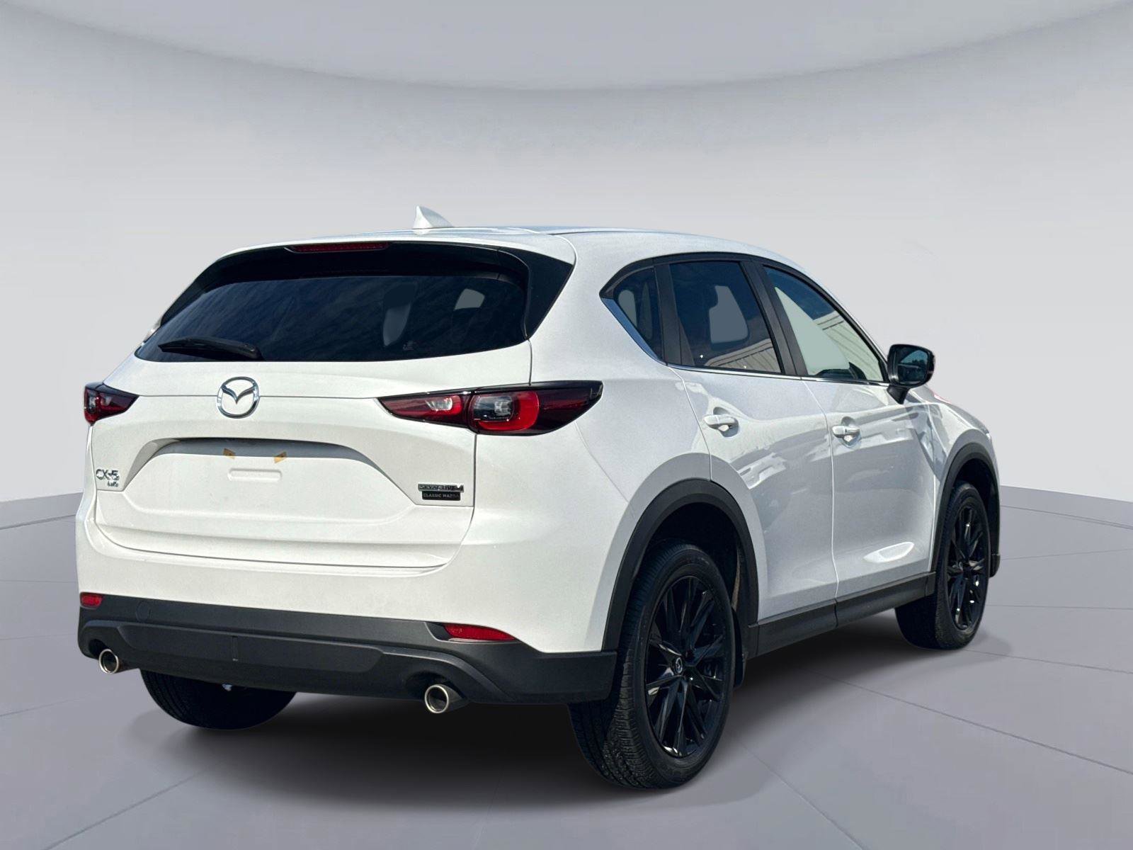 Certified 2025 MAZDA CX-5 Carbon Edition AWD/4WD image 3