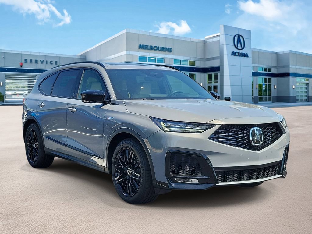 New 2026 Acura MDX A-Spec