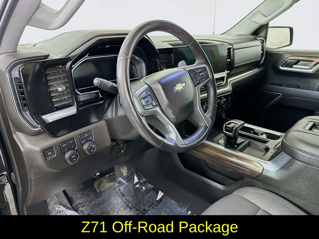 Used 2022 Chevrolet Silverado 1500 LT image 14
