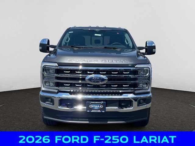 New 2026 Ford F250 Lariat w/ Lariat Premium Package AWD/4WD image 8