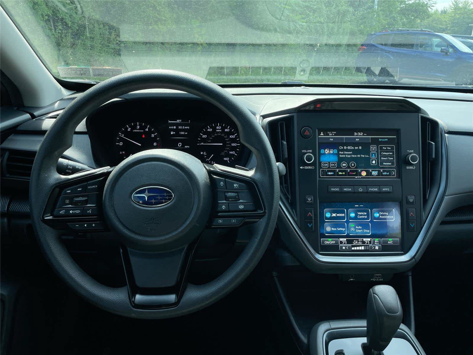 Used 2026 Subaru Crosstrek 2.5i AWD/4WD image 18