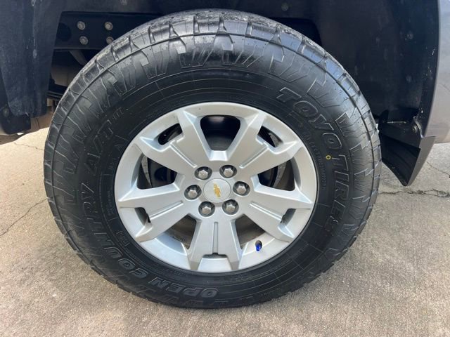 Used 2017 Chevrolet Colorado LT w/ LT Convenience Package AWD/4WD image 10