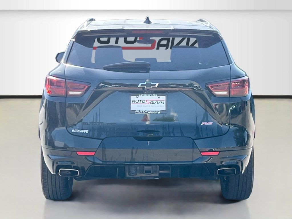 Used 2023 Chevrolet Blazer RS w/ Driver Confidence II Package AWD/4WD image 6
