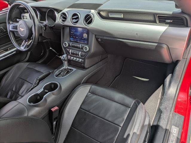 Used 2021 Ford Mustang Premium RWD image 17