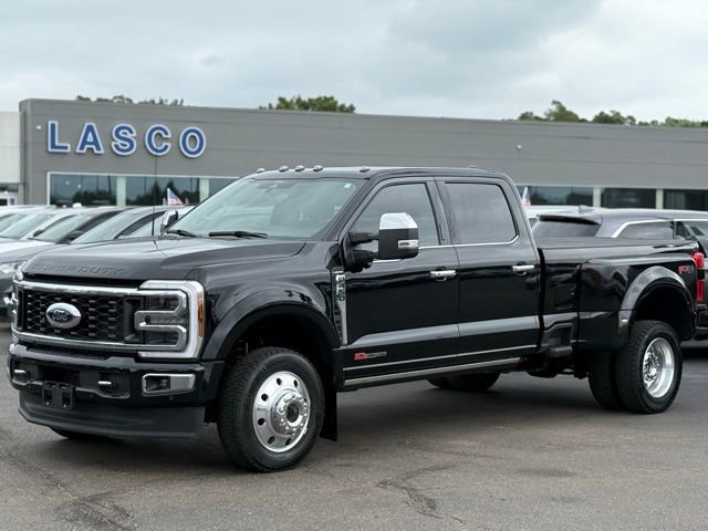 Certified 2024 Ford F450 Limited w/ FX4 Off-Road Package