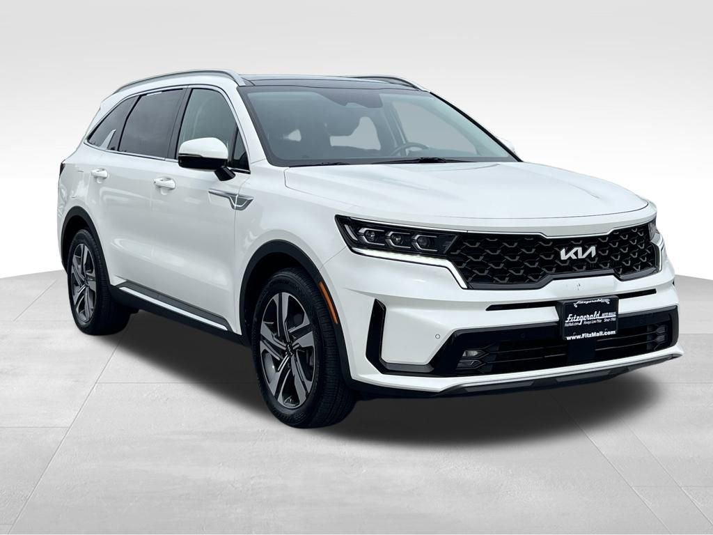 Used 2022 Kia Sorento SX w/ Panoramic Sunroof Package