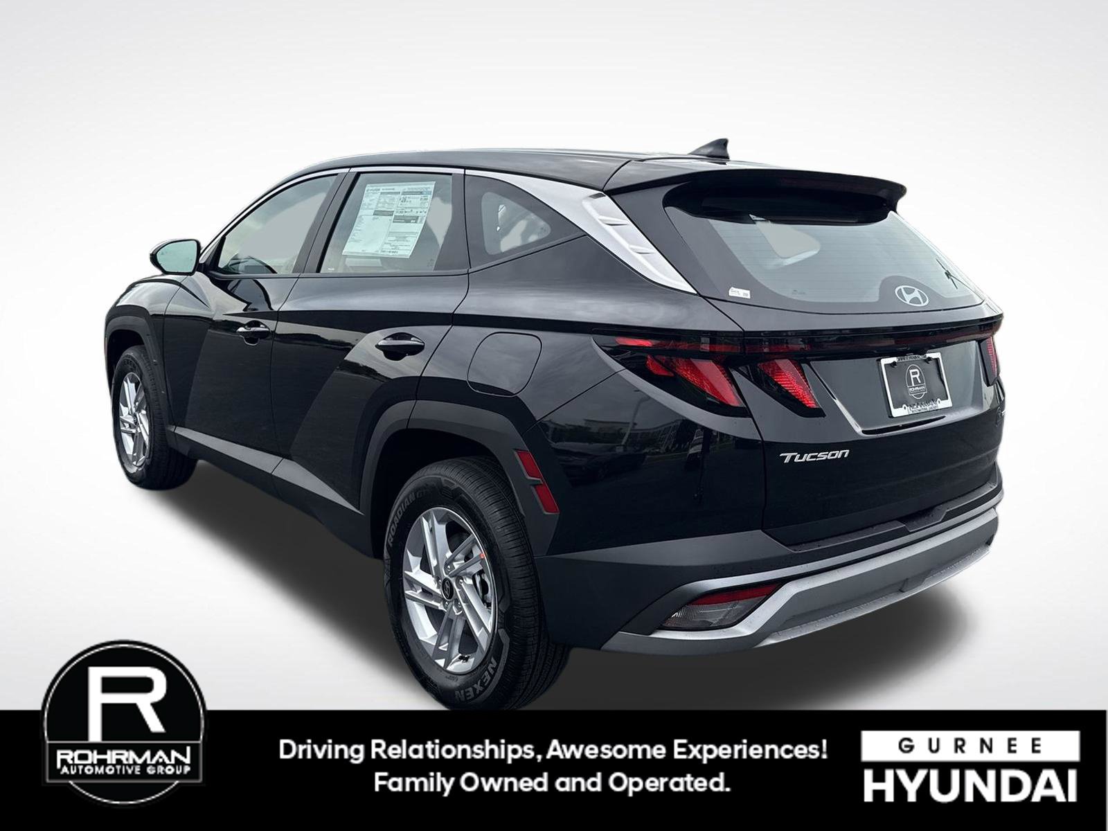 New 2026 Hyundai Tucson SE AWD/4WD image 7