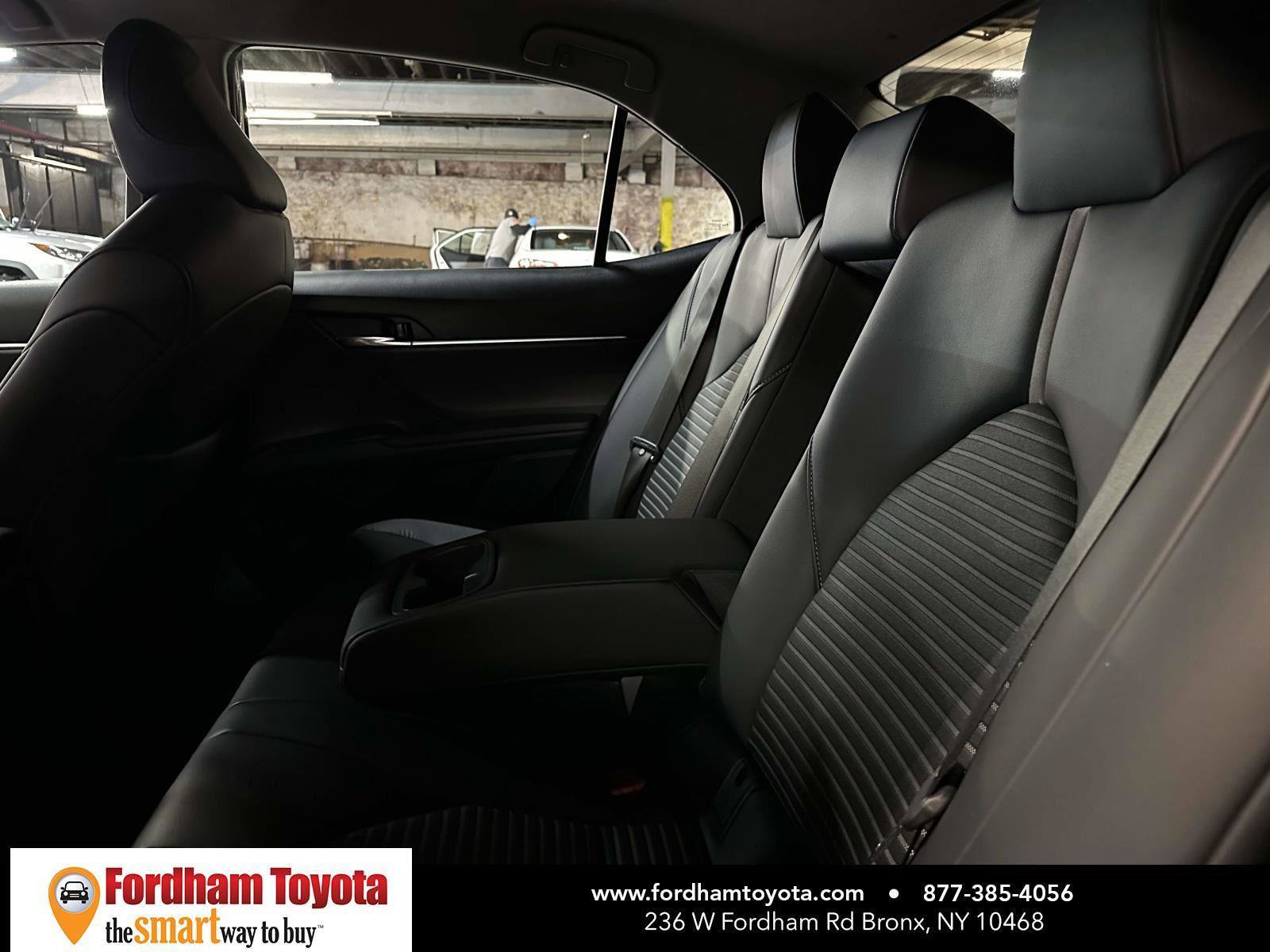 Certified 2023 Toyota Camry SE AWD/4WD image 10