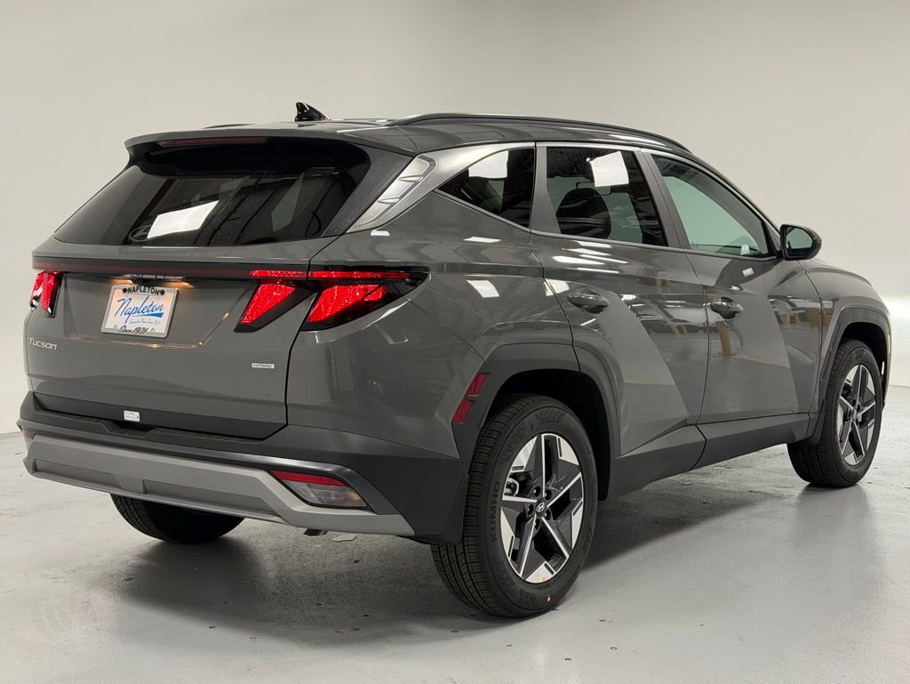New 2026 Hyundai Tucson SEL image 4
