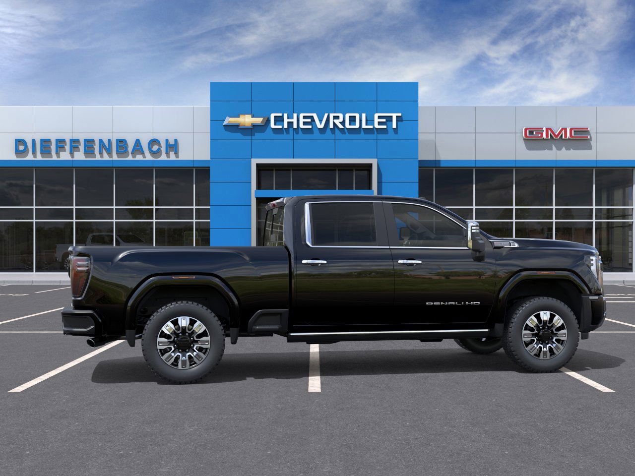 New 2026 GMC Sierra 2500 Denali w/ Denali Reserve Package image 5