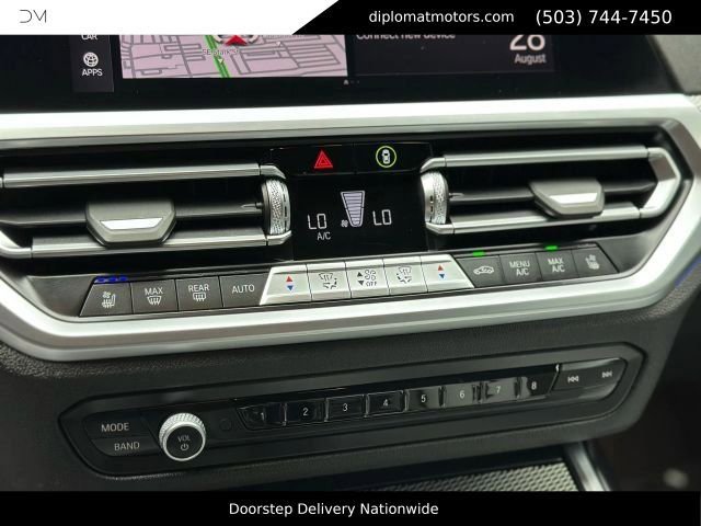 Used 2022 BMW M4 Competition w/ Parking Assistance Package RWD image 30