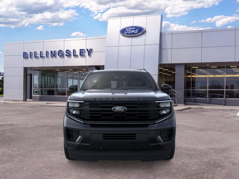 New 2026 Ford Expedition Max Platinum w/ Stealth Appearance Package AWD/4WD image 6
