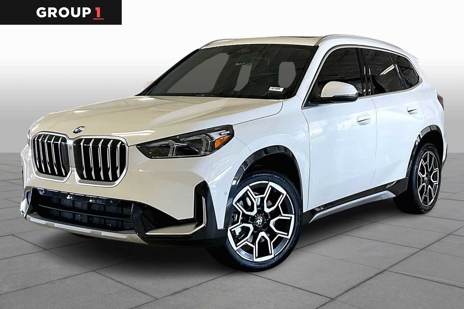 Used 2026 BMW X1 xDrive28i w/ Convenience Package AWD/4WD image 1