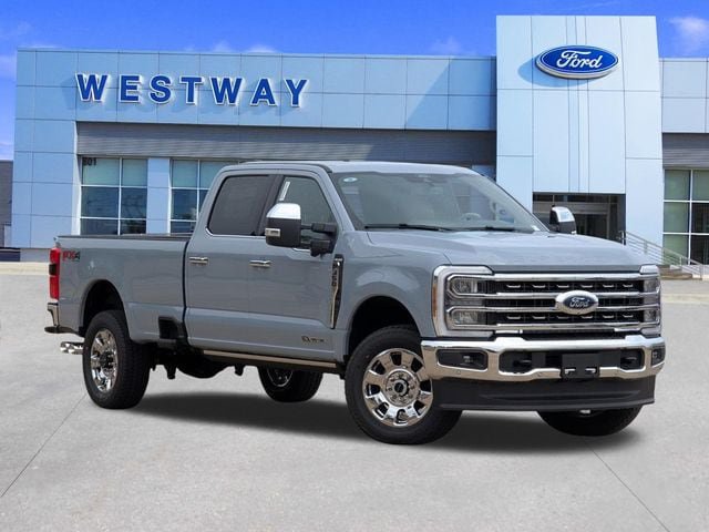 New 2026 Ford F350 King Ranch w/ Chrome Package AWD/4WD image 31