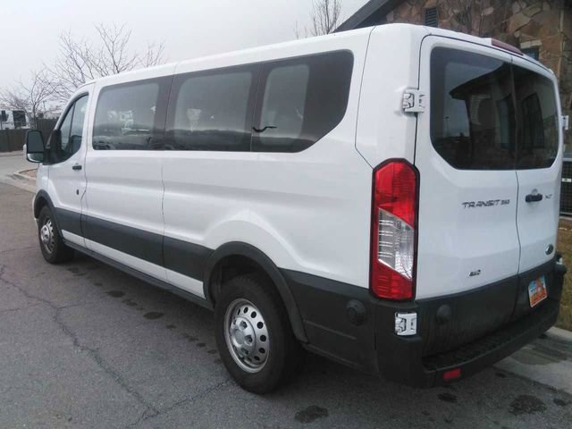 Used 2024 Ford Transit 350 XLT image 3