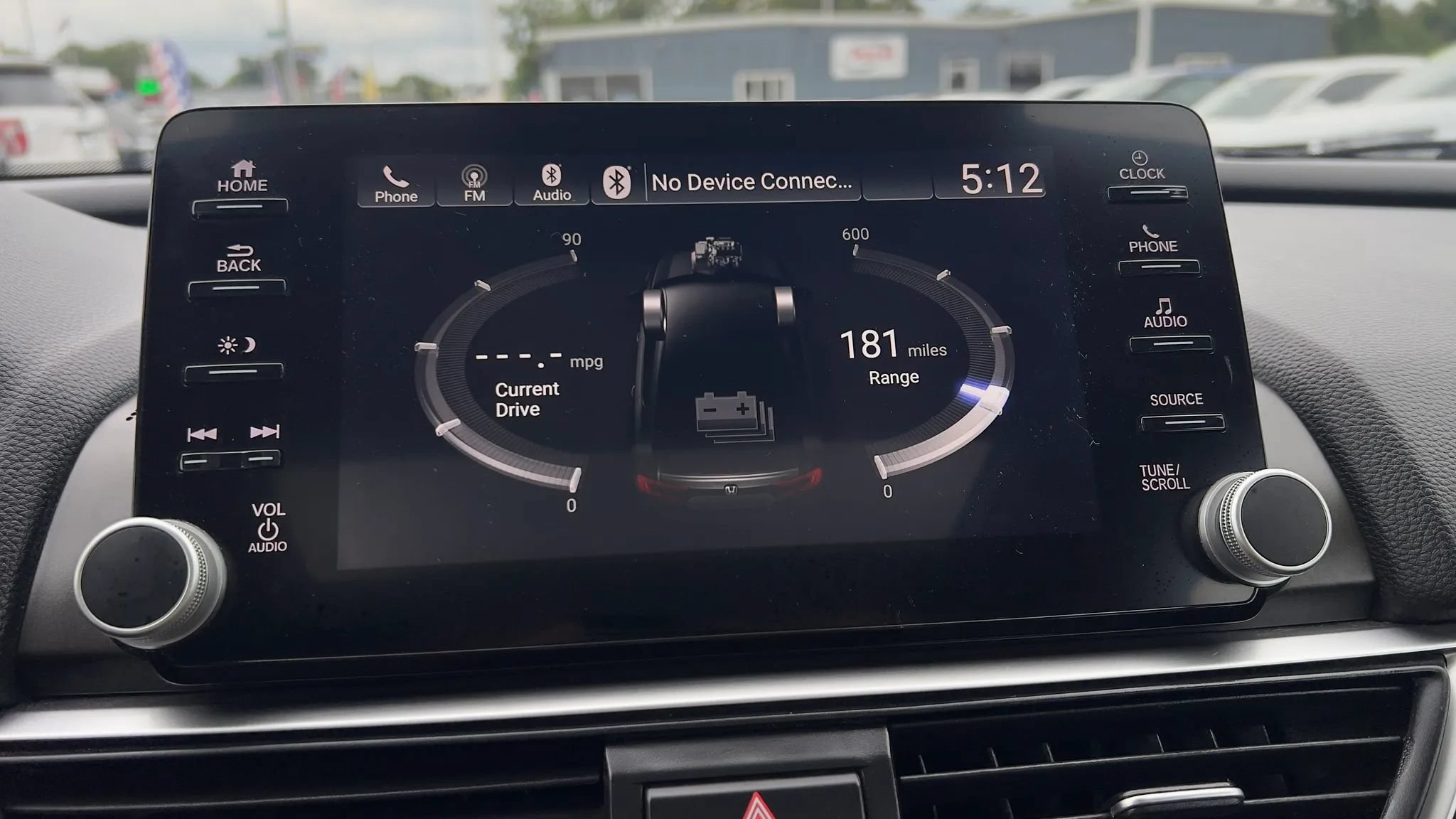 Used 2019 Honda Accord EX-L image 43