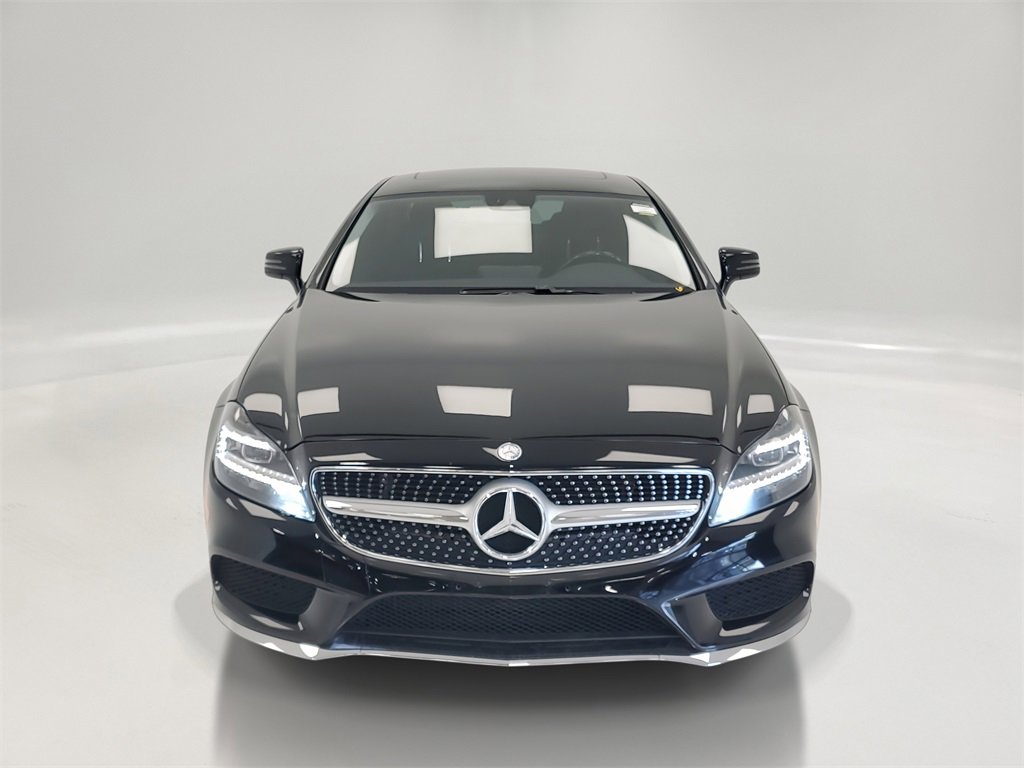 Used 2015 Mercedes-Benz CLS 400 4MATIC image 2