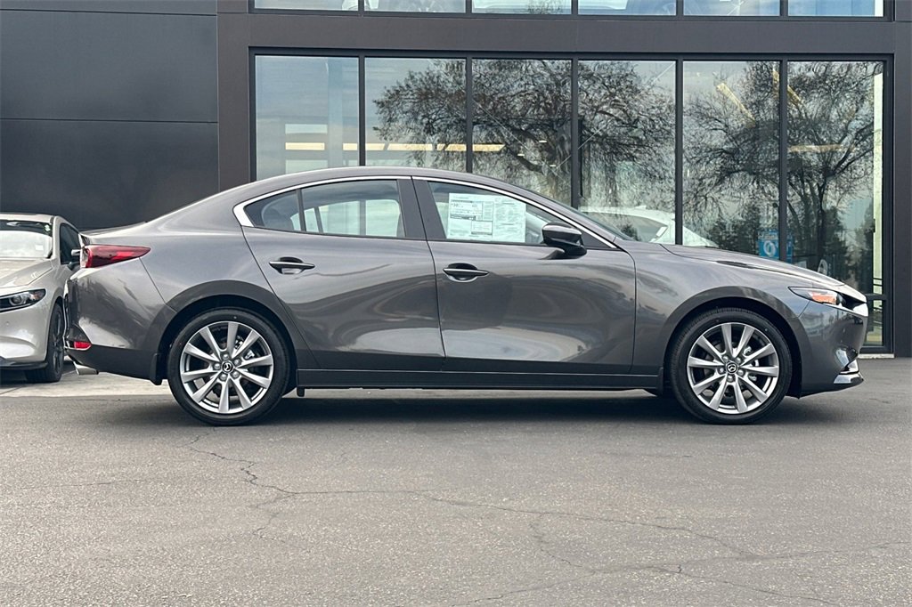 New 2026 MAZDA MAZDA3 2.5 S Sedan w/ Preferred Pkg image 4