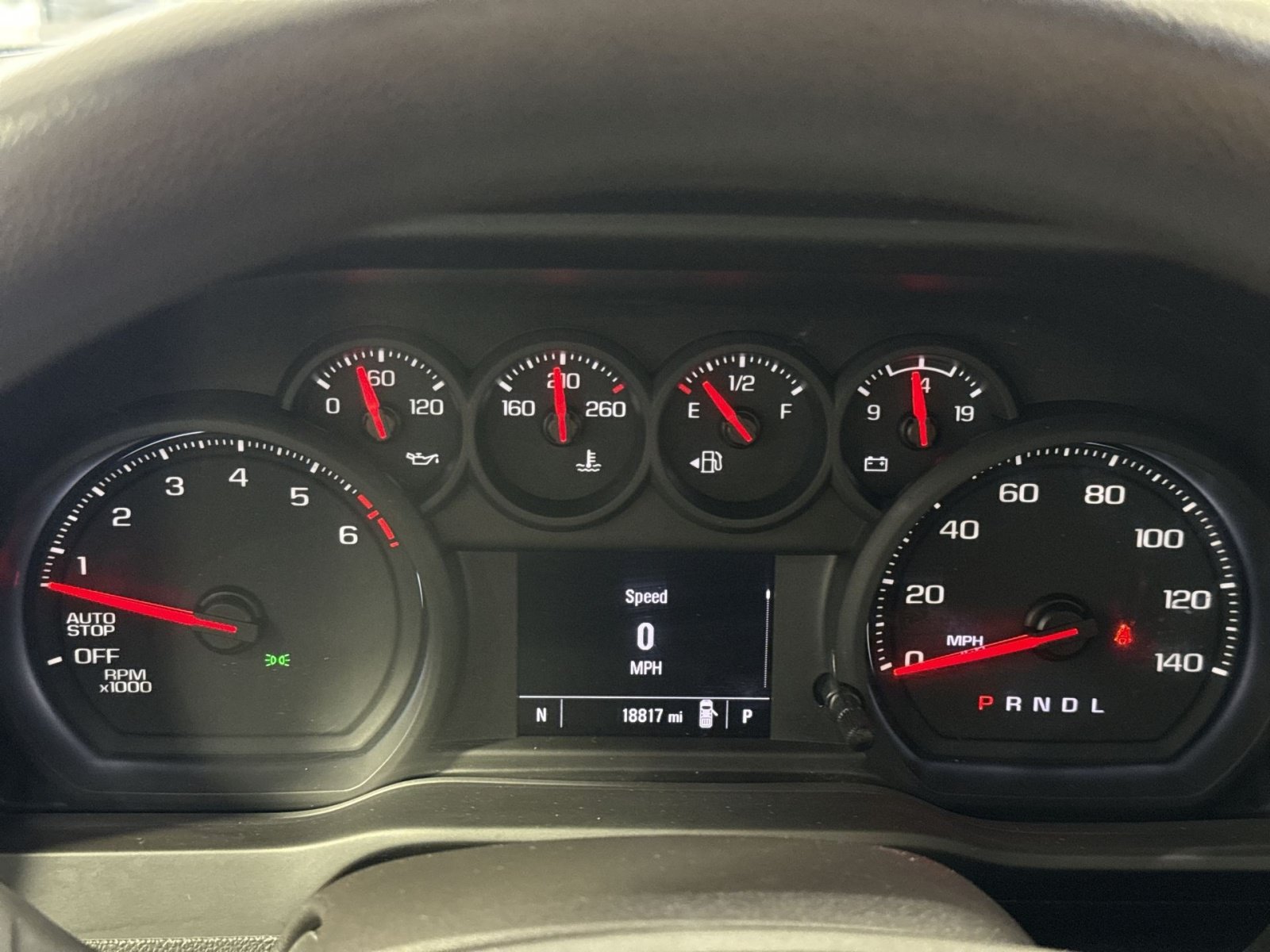 Used 2025 Chevrolet Silverado 1500 W/T RWD image 18