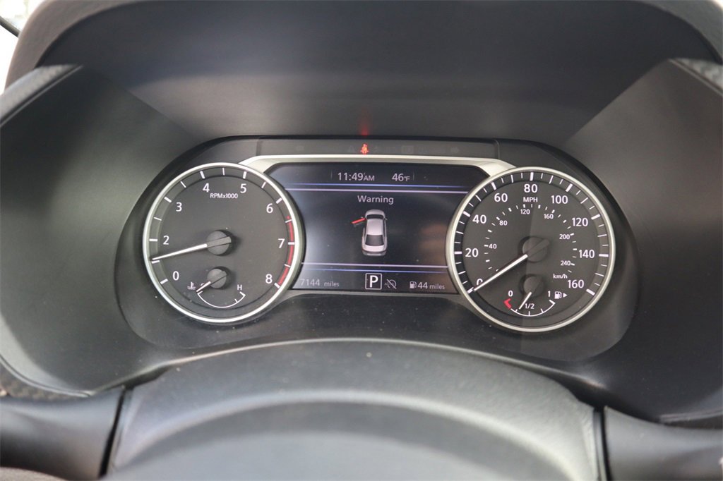 Certified 2025 Nissan Sentra SV w/ All-Weather Package image 24