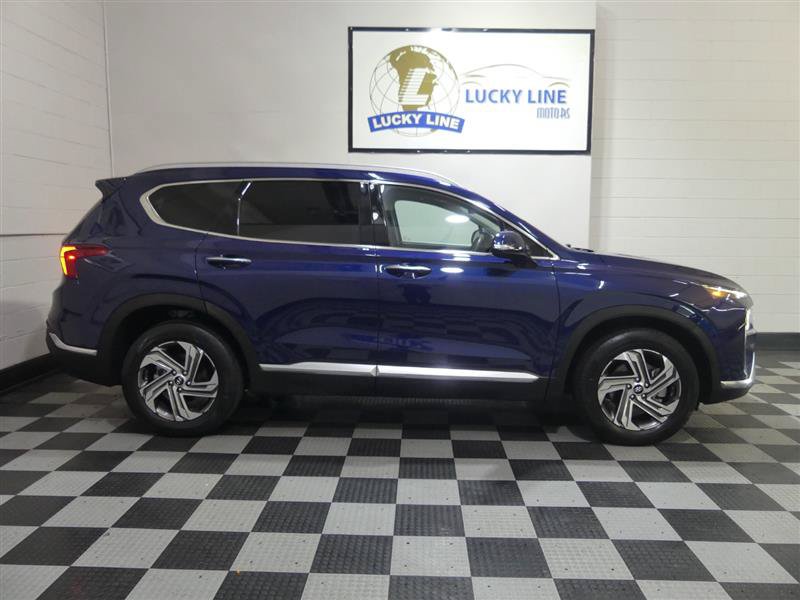 Used 2023 Hyundai Santa Fe SEL w/ Premium Package FWD image 6