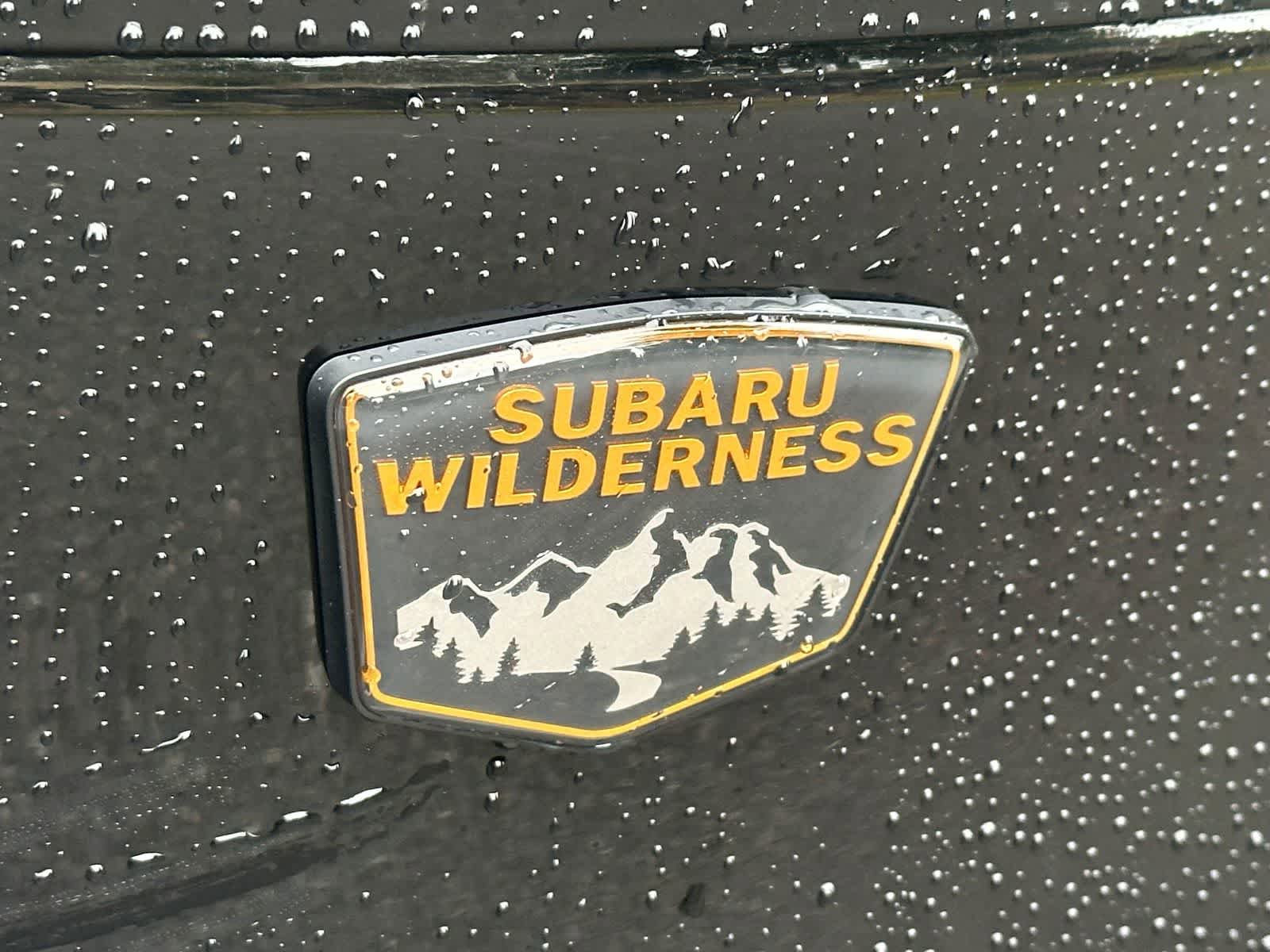New 2026 Subaru Forester Wilderness AWD/4WD image 6