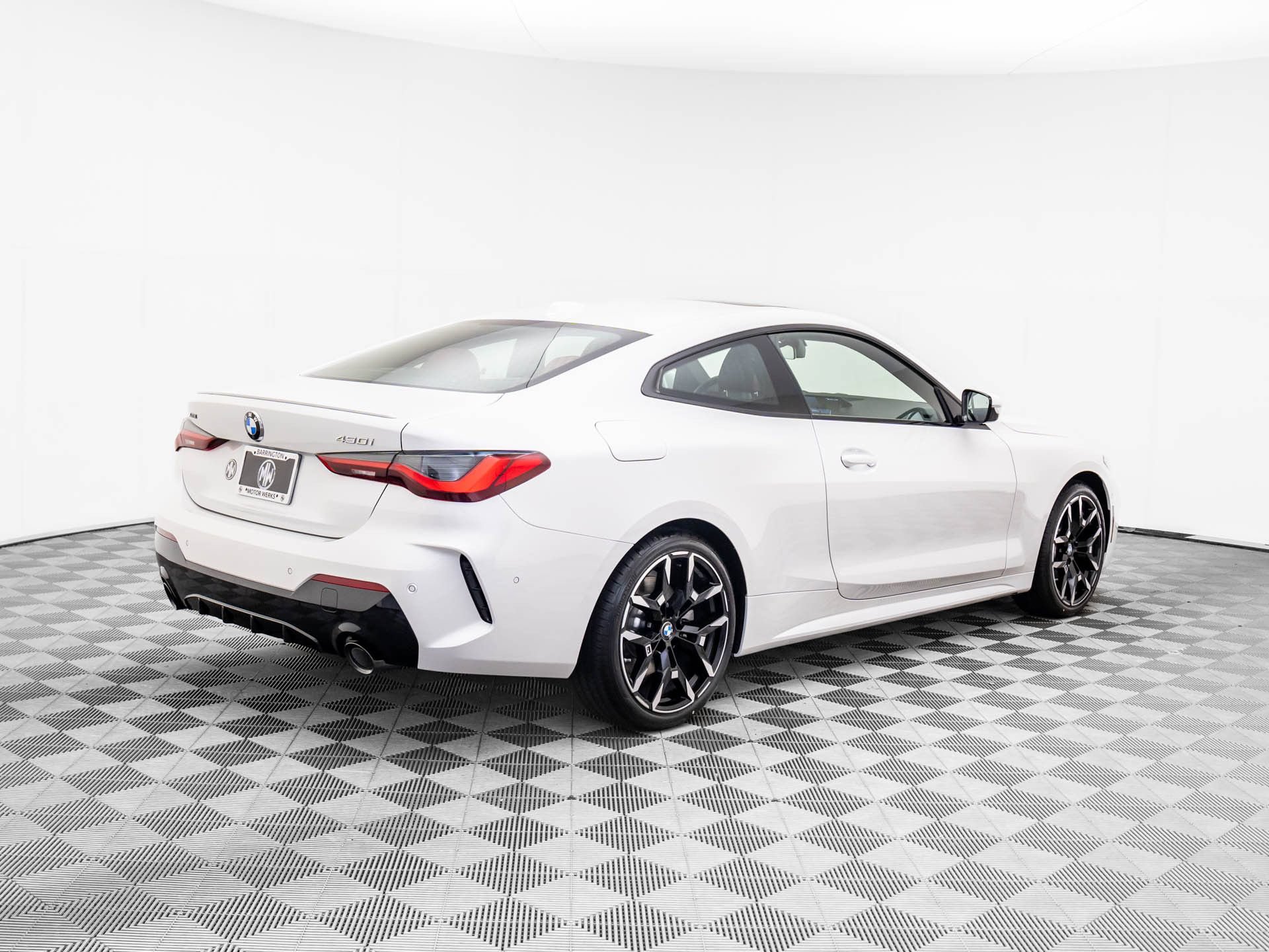 Certified 2026 BMW 430i xDrive Coupe w/ M Sport Package AWD/4WD image 6