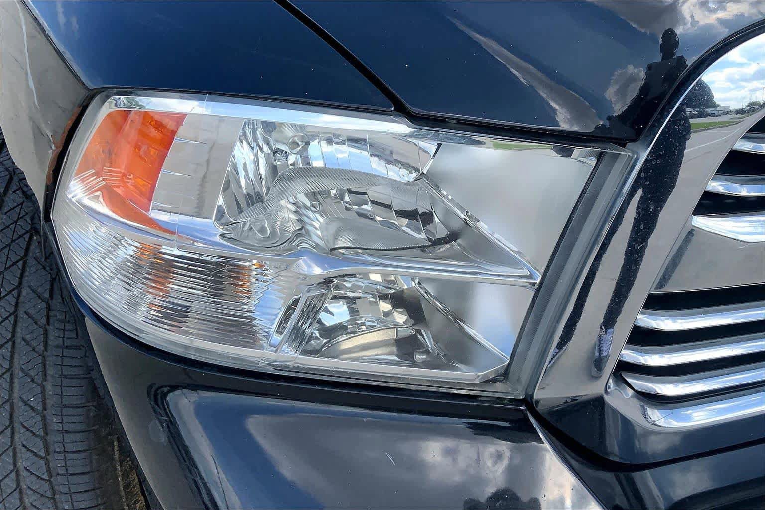 Used 2018 RAM 1500 Big Horn AWD/4WD image 26
