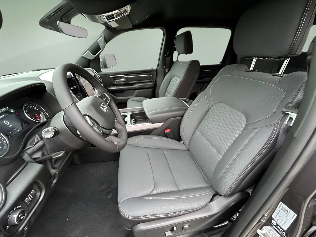New 2026 RAM 1500 Big Horn AWD/4WD image 25
