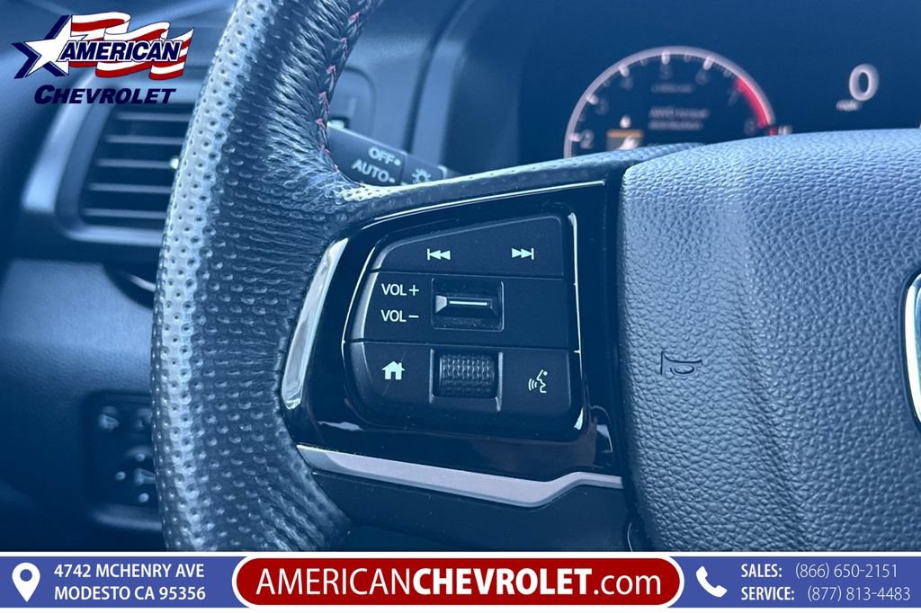Used 2024 Honda Ridgeline Black Edition image 33