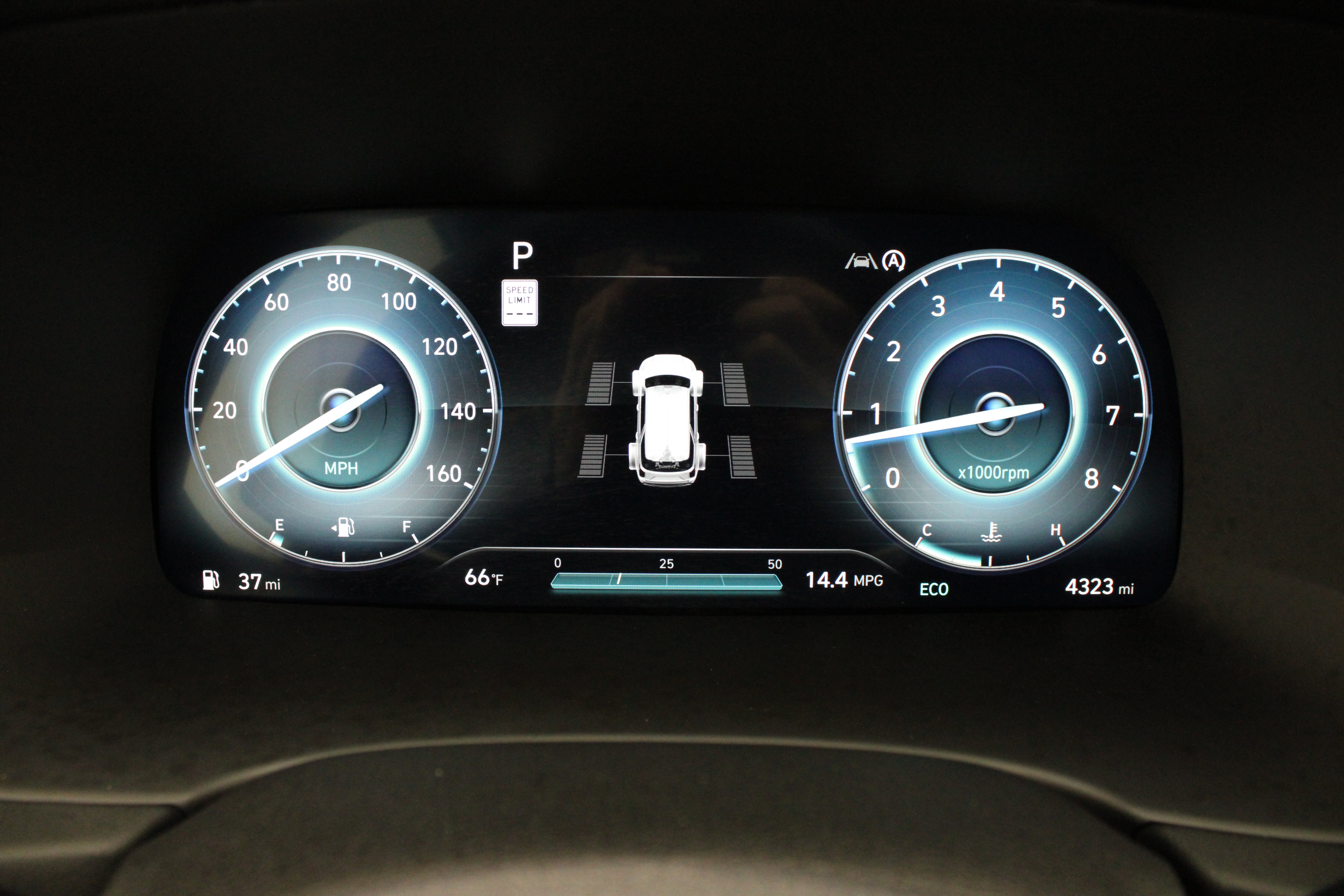 Used 2025 Hyundai Palisade Calligraphy AWD/4WD image 46