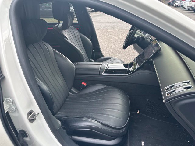 Certified 2023 Mercedes-Benz S 500 4MATIC w/ AMG Line image 17