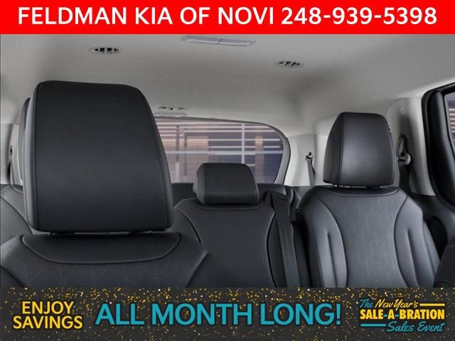 New 2026 Kia Carnival EX image 28