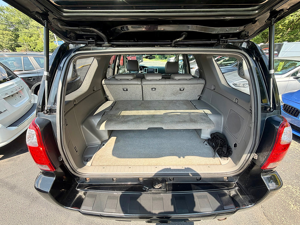 Used 2006 Toyota 4Runner Limited AWD/4WD image 14