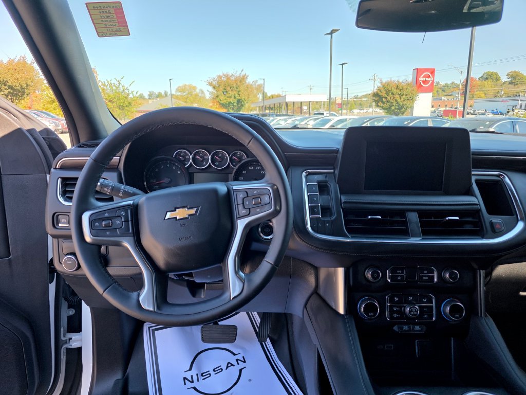 Used 2024 Chevrolet Tahoe LS w/ Driver Alert Package RWD image 21