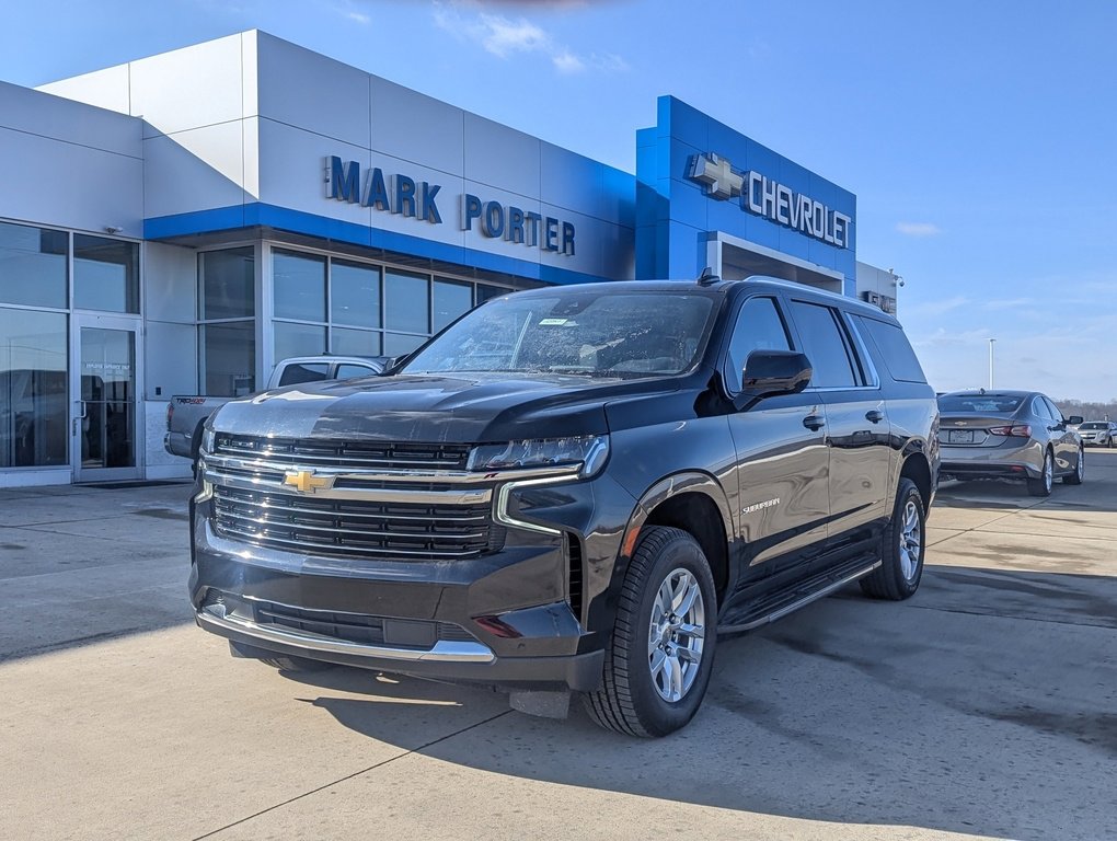 Used 2023 Chevrolet Suburban LT image 1