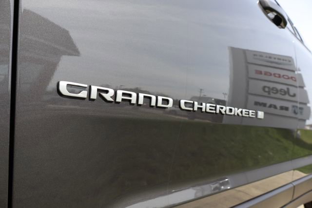 New 2026 Jeep Grand Cherokee Limited image 8