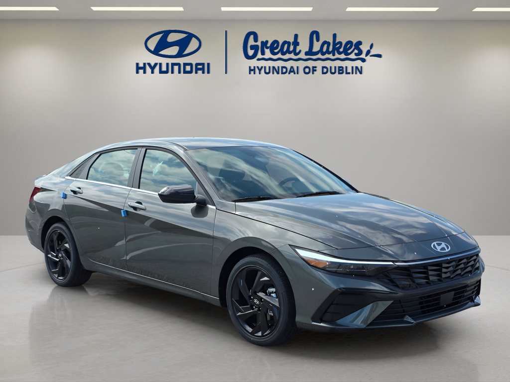 New 2026 Hyundai Elantra SEL Sport Premium FWD image 7