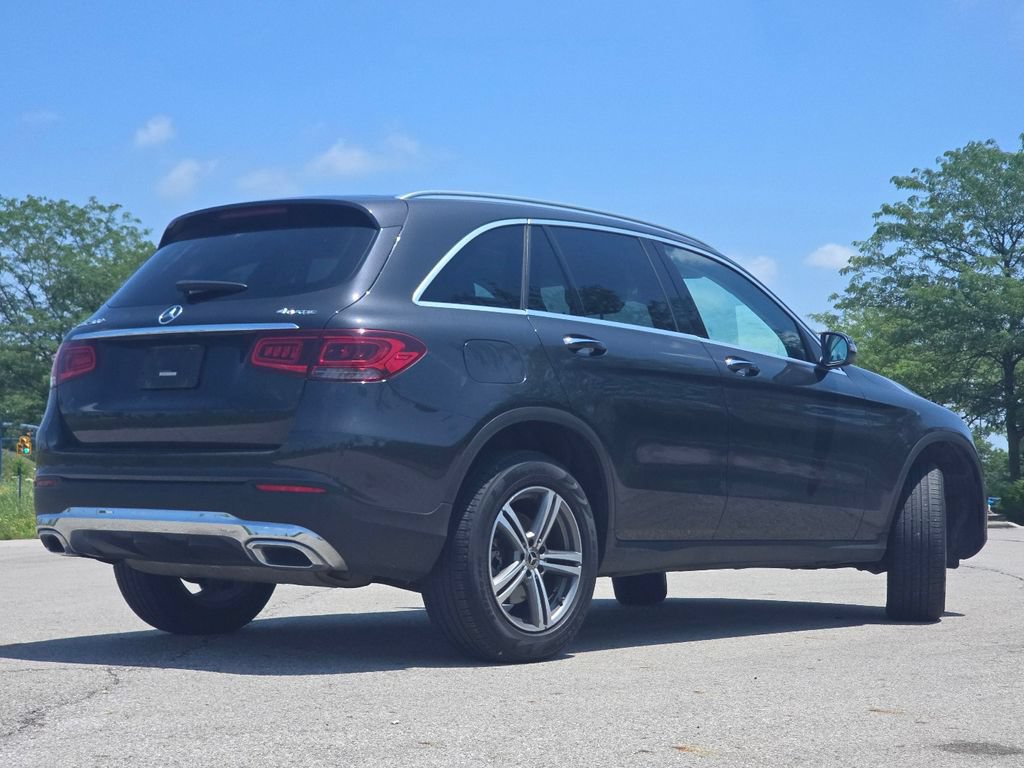 Used 2020 Mercedes-Benz GLC 300 4MATIC image 17