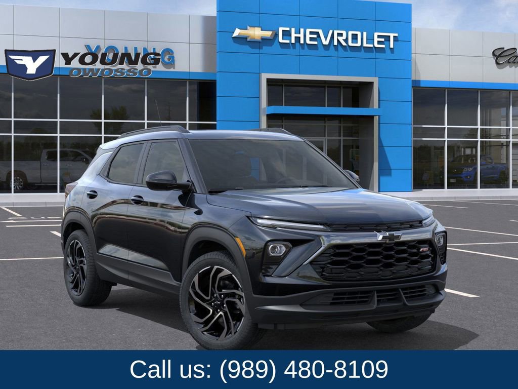 New 2026 Chevrolet TrailBlazer RS w/ Convenience Package image 9