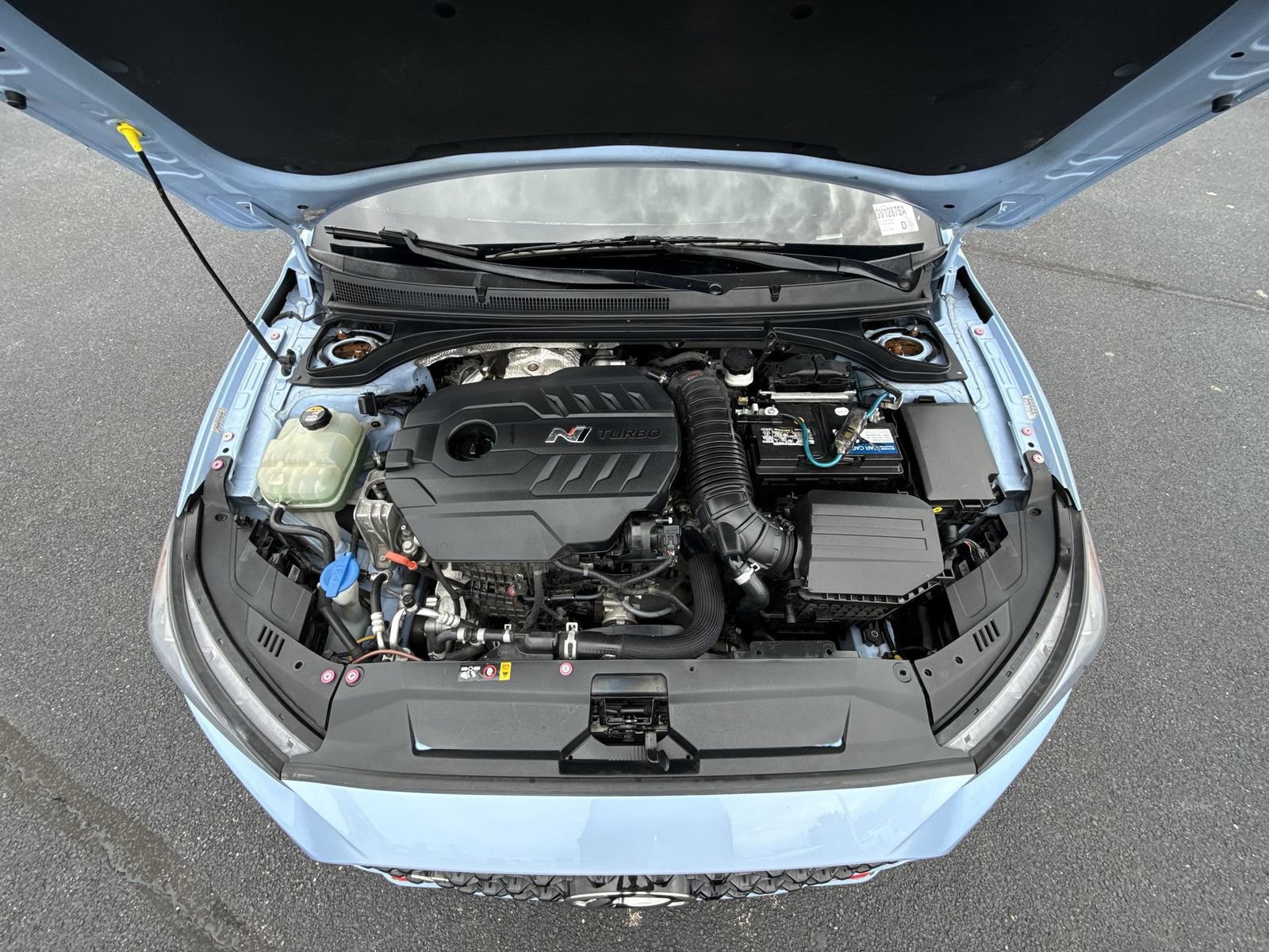 Used 2020 Hyundai Veloster N w/ Performance Package FWD image 25