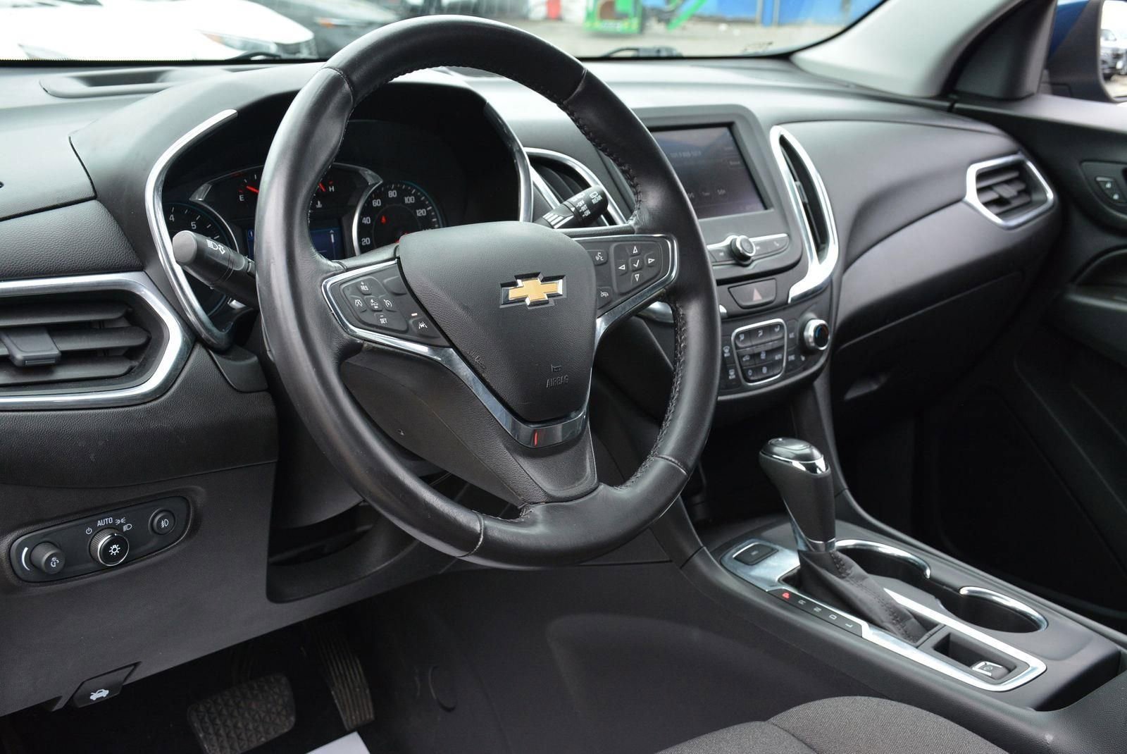 Used 2020 Chevrolet Equinox LT AWD/4WD image 8