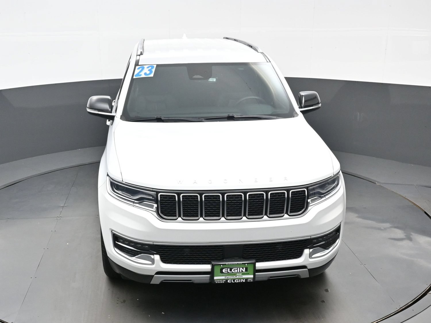 Used 2023 Jeep Wagoneer Series II AWD/4WD image 43