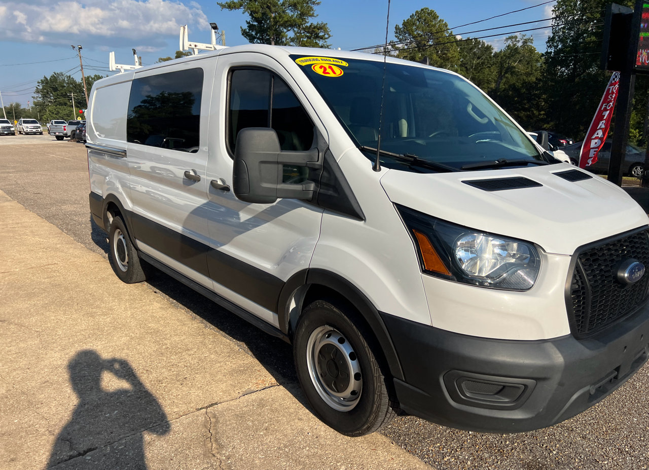 Used 2021 Ford Transit 150 Low Roof image 6