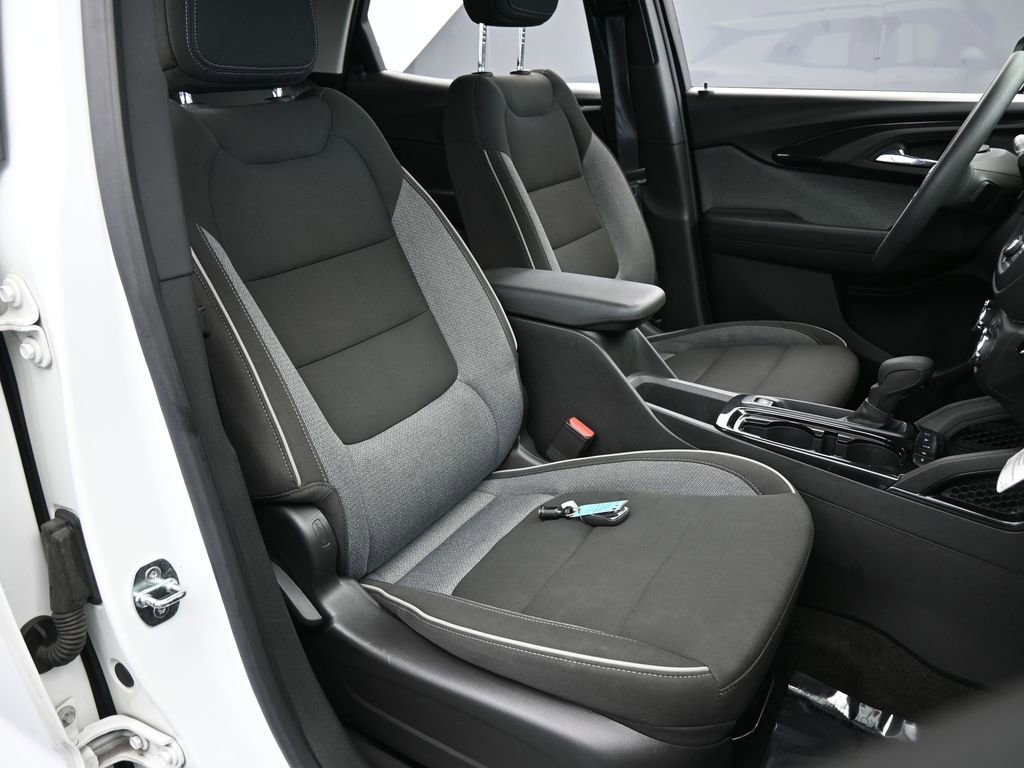 Certified 2023 Chevrolet TrailBlazer LT image 44