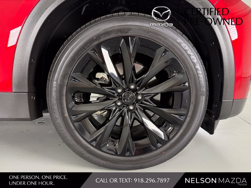 Certified 2026 MAZDA CX-90 3.3 Turbo w/ Premium Sport Pkg AWD/4WD image 14