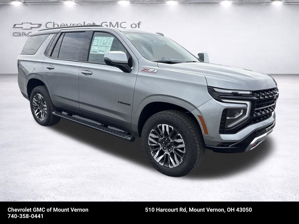 New 2026 Chevrolet Tahoe Z71 w/ Comfort Package image 8