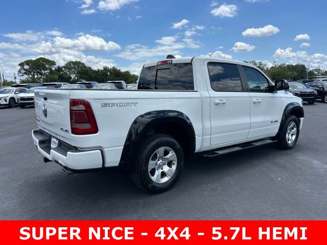 Used 2023 RAM 1500 Big Horn AWD/4WD image 6