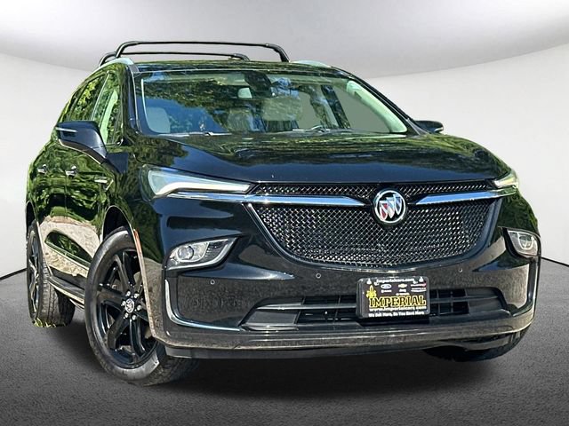 Used 2023 Buick Enclave Essence w/ Sport Touring Edition AWD/4WD video 2