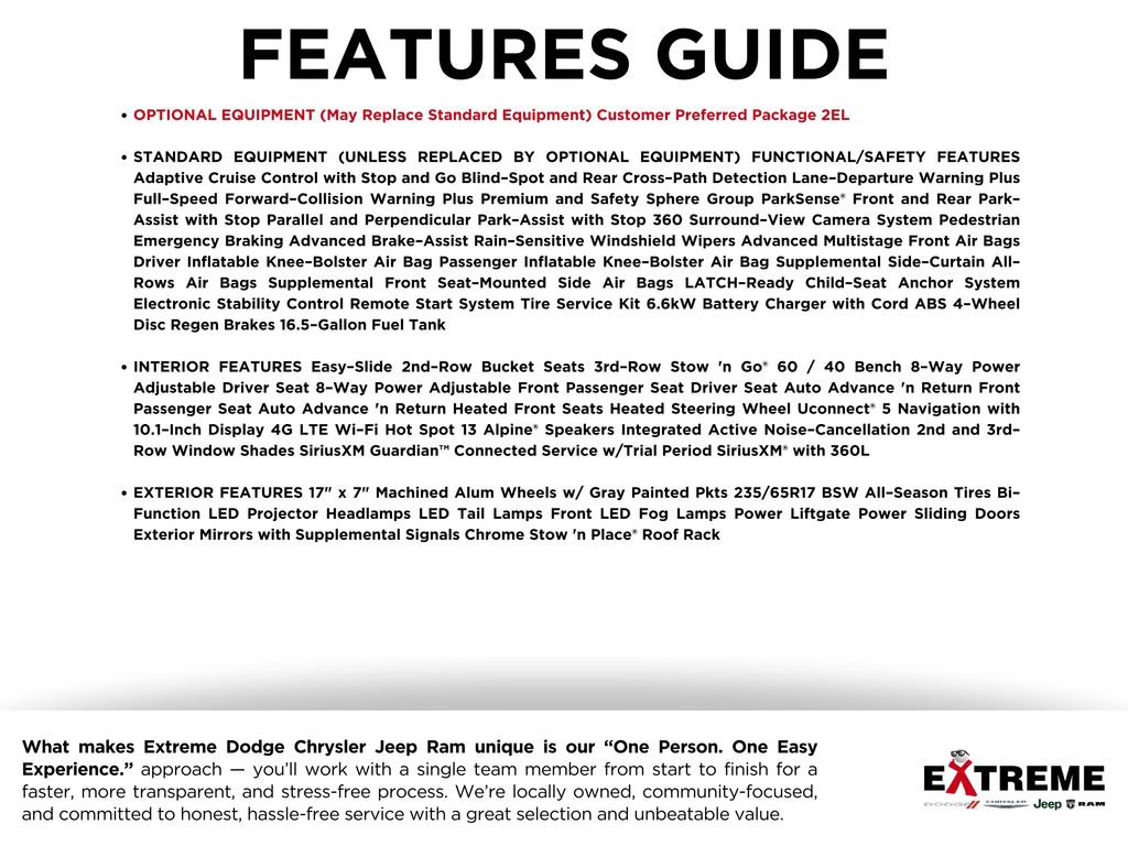 Used 2021 Chrysler Pacifica Touring-L image 2